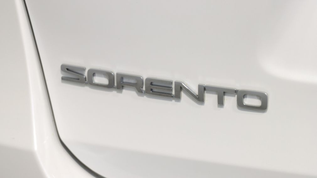 2019 Kia Sorento LX 7 PASSAGERS AUTO A/C GR ELECT MAGS CAM RECUL #9