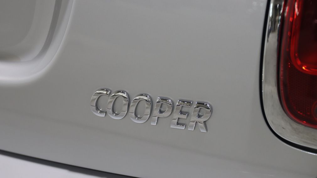 2022 Mini Cooper AUTO A/C CUIR TOIT NAV GR ELECT MAGS CAM RECUL #10