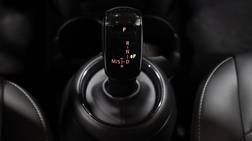 2022 Mini Cooper AUTO A/C CUIR TOIT NAV GR ELECT MAGS CAM RECUL #25