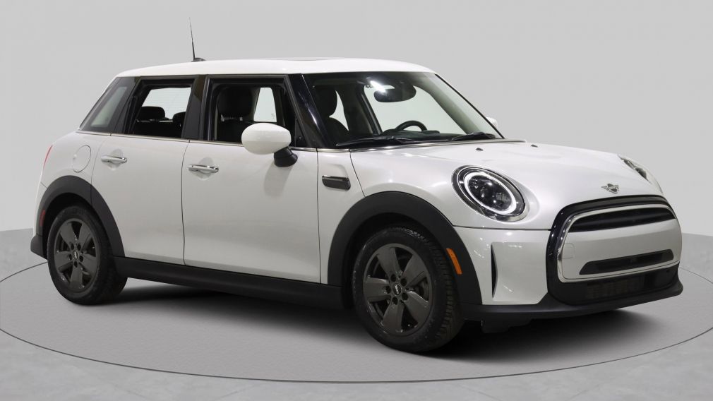 2022 Mini Cooper AUTO A/C CUIR TOIT NAV GR ELECT MAGS CAM RECUL #0