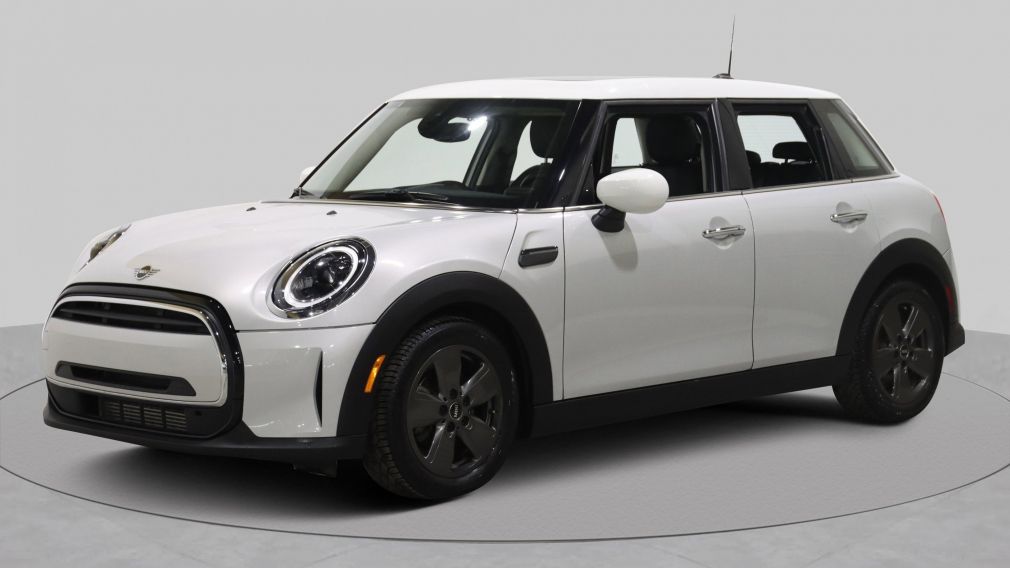 2022 Mini Cooper AUTO A/C CUIR TOIT NAV GR ELECT MAGS CAM RECUL #3