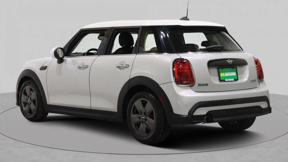 2022 Mini Cooper AUTO A/C CUIR TOIT NAV GR ELECT MAGS CAM RECUL #5