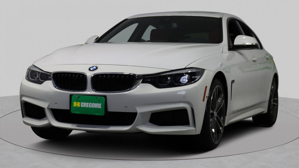 2019 BMW 440i 440i xDrive AUTO A/C CUIR TOIT MAGS CAM RECUL #3