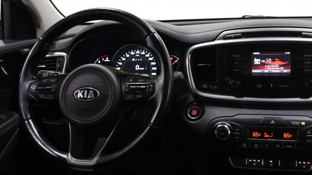 2016 Kia Sorento 3.3L EX+ AUTO A/C CUIR TOIT MAGS CAM RECUL #15