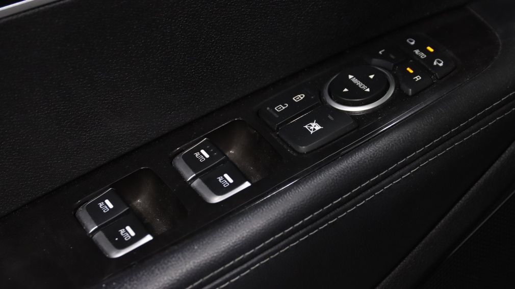 2016 Kia Sorento 3.3L EX+ AUTO A/C CUIR TOIT MAGS CAM RECUL #14
