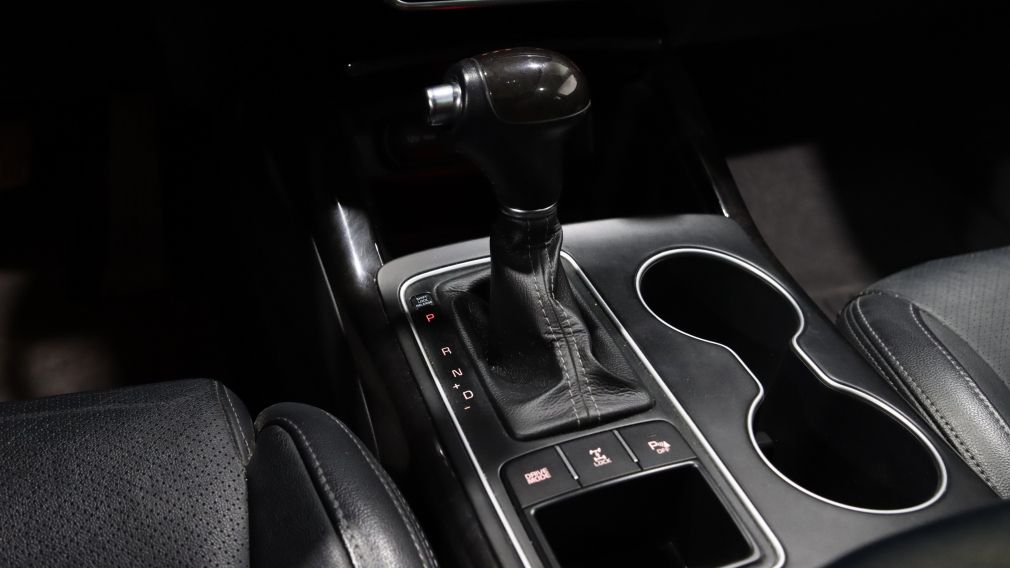 2016 Kia Sorento 3.3L EX+ AUTO A/C CUIR TOIT MAGS CAM RECUL #22