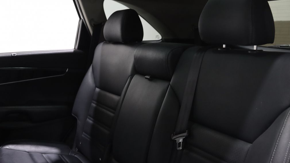2016 Kia Sorento 3.3L EX+ AUTO A/C CUIR TOIT MAGS CAM RECUL #24