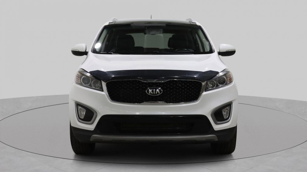 2016 Kia Sorento 3.3L EX+ AUTO A/C CUIR TOIT MAGS CAM RECUL #2