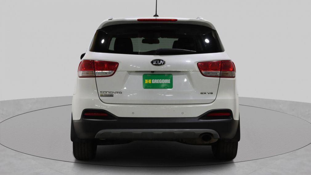 2016 Kia Sorento 3.3L EX+ AUTO A/C CUIR TOIT MAGS CAM RECUL #6