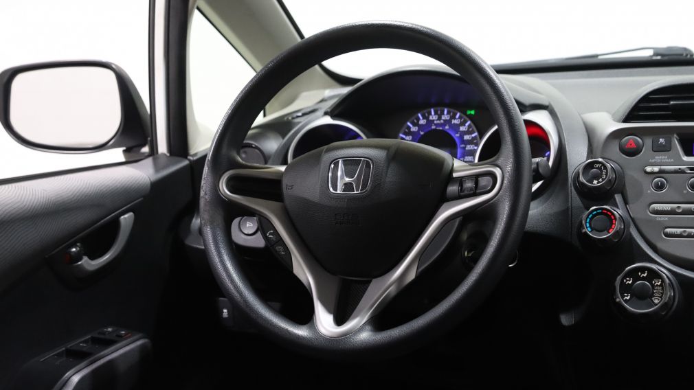2013 Honda Fit LX #13