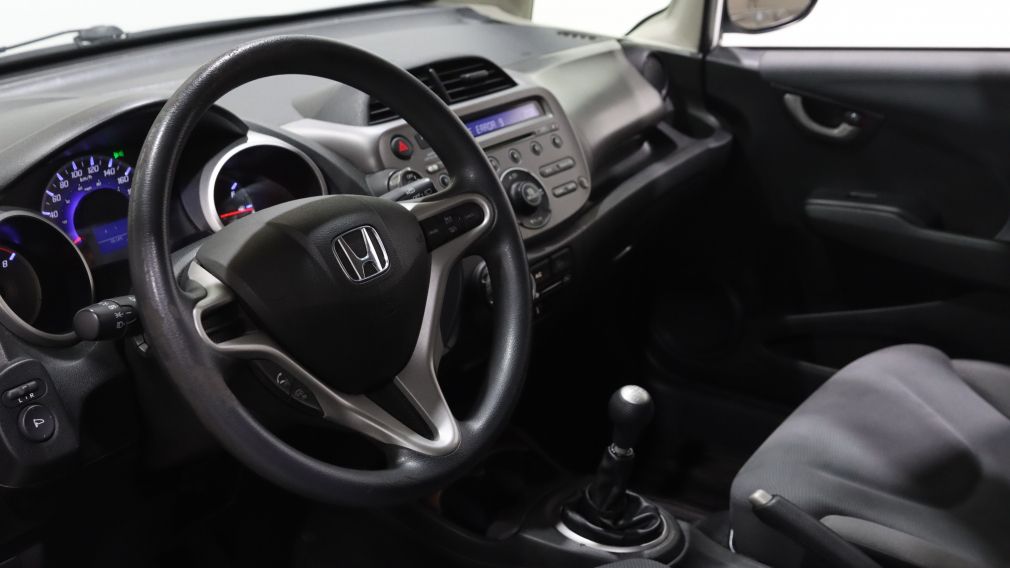 2013 Honda Fit LX #9