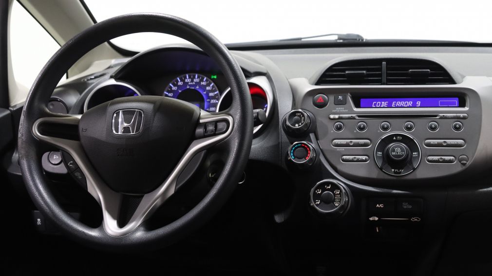 2013 Honda Fit LX #12