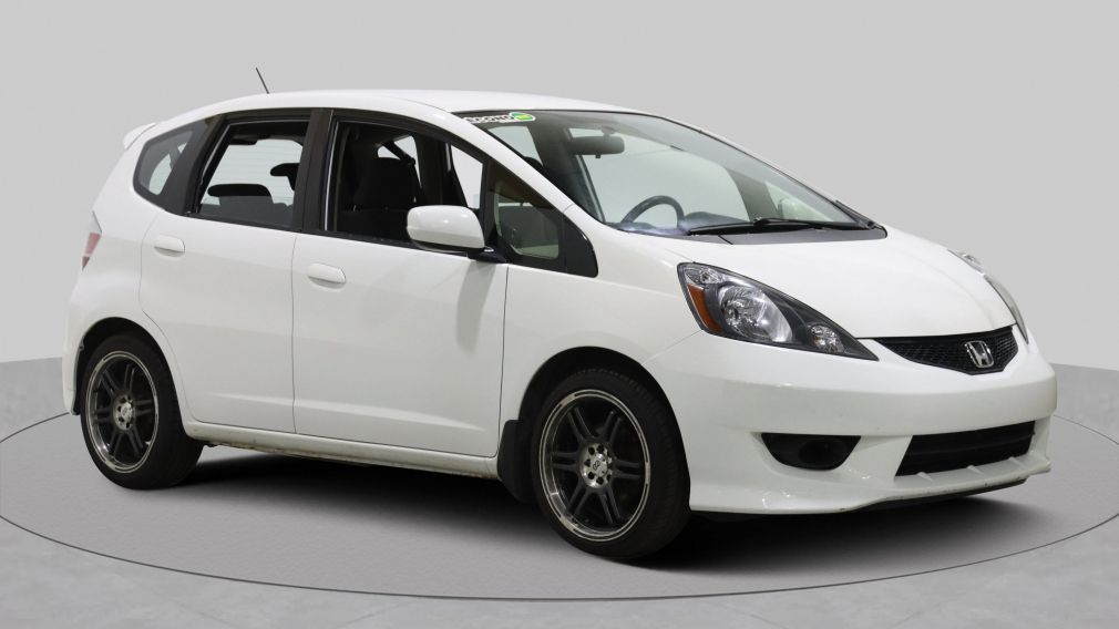 2013 Honda Fit LX #0