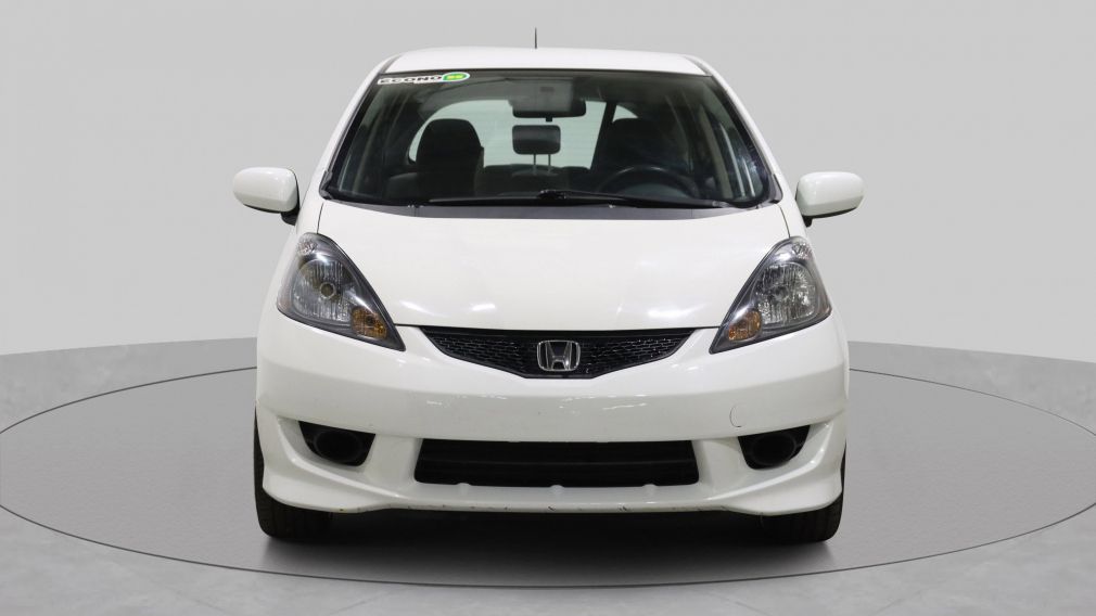 2013 Honda Fit LX #2