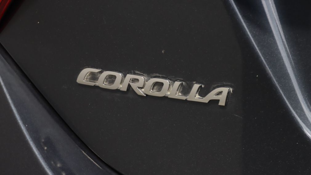 2016 Toyota Corolla CE AUTO A/C GR ÉLECT BLUETOOTH #10