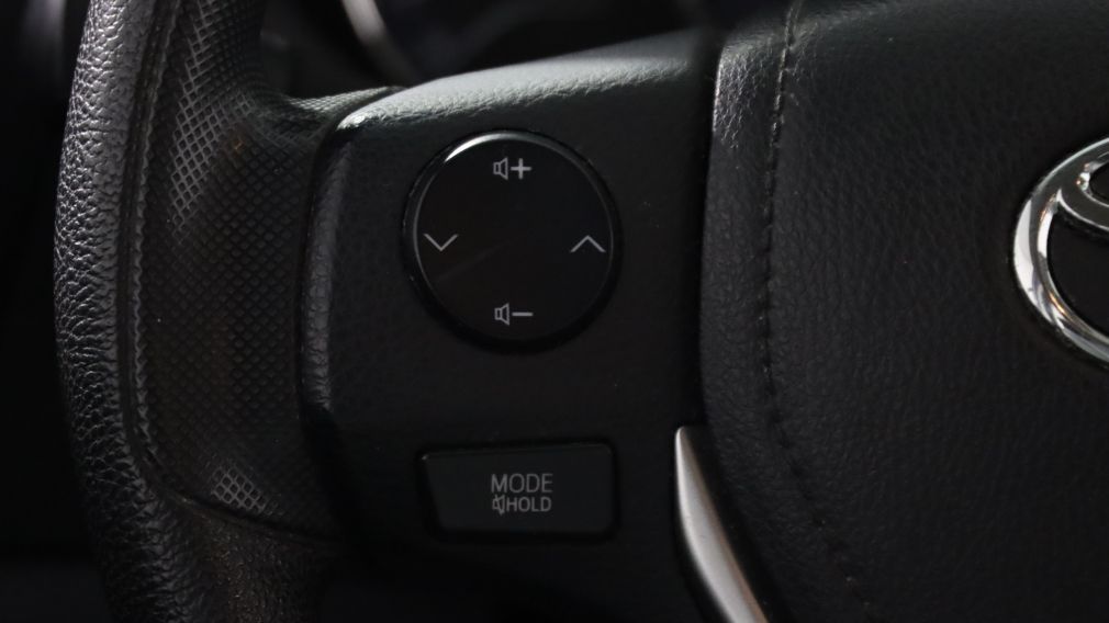 2016 Toyota Corolla CE AUTO A/C GR ÉLECT BLUETOOTH #19