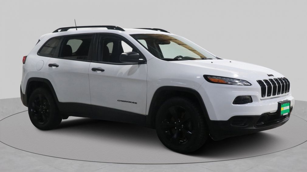 2018 Jeep Cherokee ALTITUDE 4x4 AUTO A/C GR ELECT MAGS CAM RECUL #0