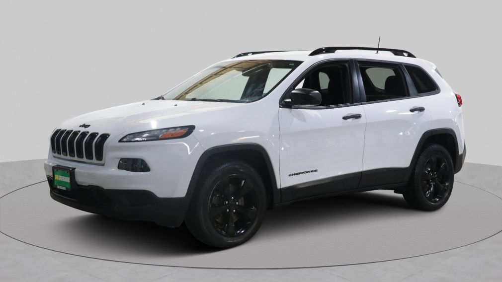 2018 Jeep Cherokee ALTITUDE 4x4 AUTO A/C GR ELECT MAGS CAM RECUL #3