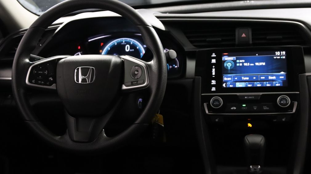 2018 Honda Civic LX AUTO A/C GR ELECT CAM RECUL BLUETOOTH #18