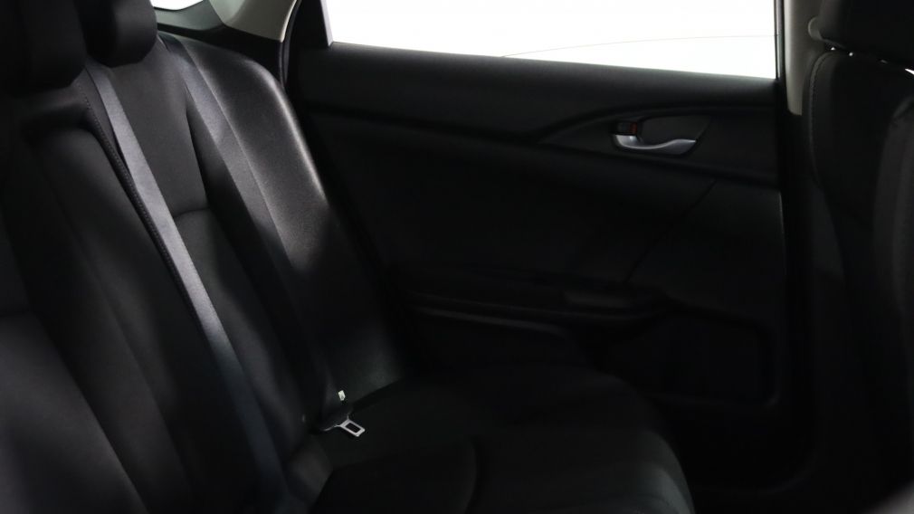 2018 Honda Civic LX AUTO A/C GR ELECT CAM RECUL BLUETOOTH #27