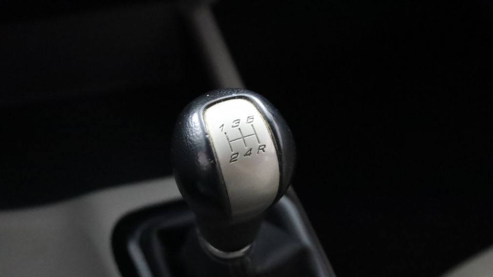 2012 Honda Civic LX MANUELLE A/C GR ELECT BLUETOOTH CRUISE CONTROL #22