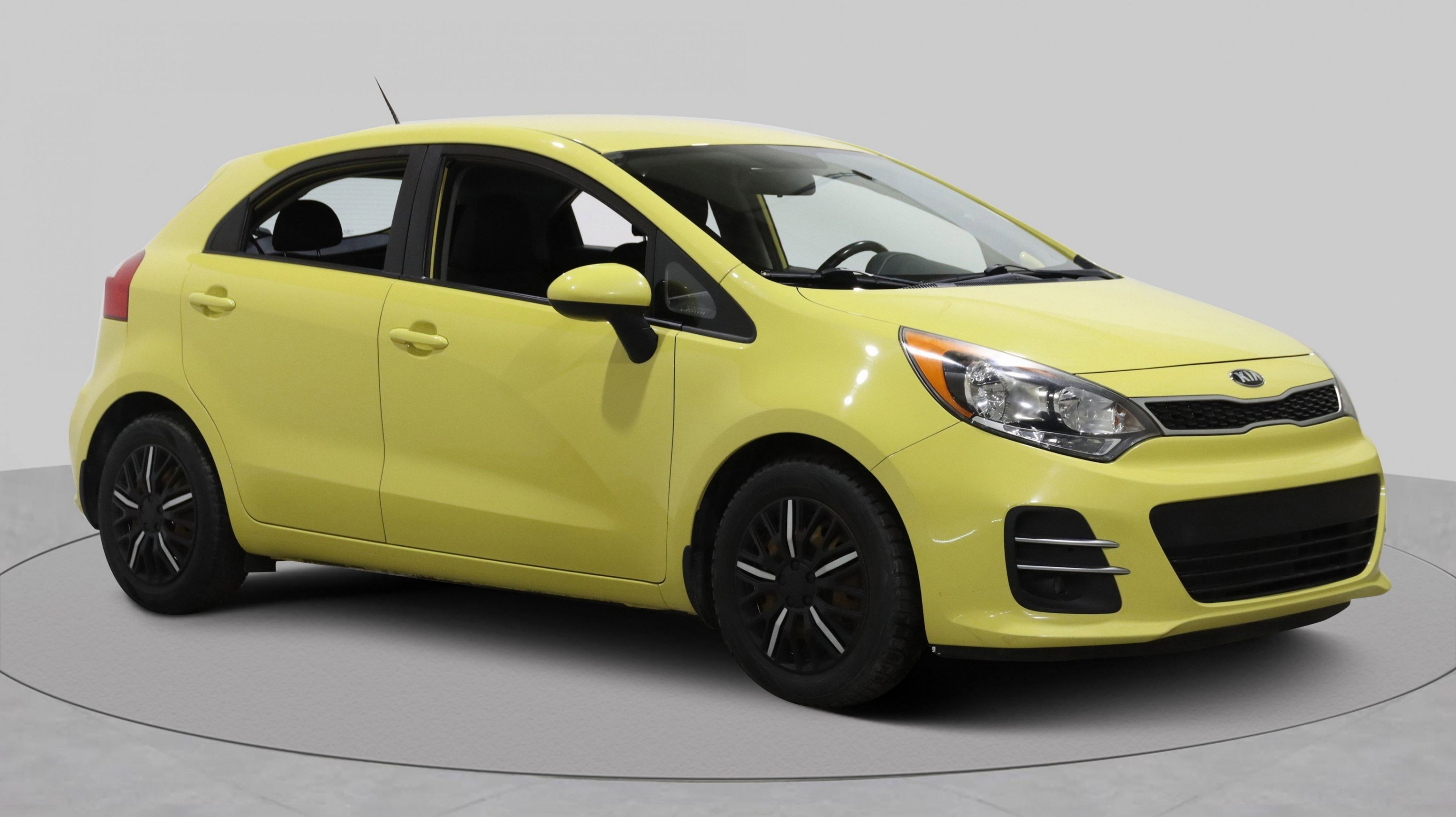 Kia Rio 2016 EX AUTO A/C GR ELECT CAM RECUL BLUETOOTH usagée et d