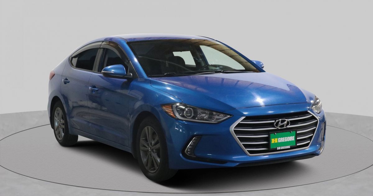 Hyundai Elantra 2017 GL AUTO A/C GR ELECT MAGS CAM RECUL BLUETOOTH ...