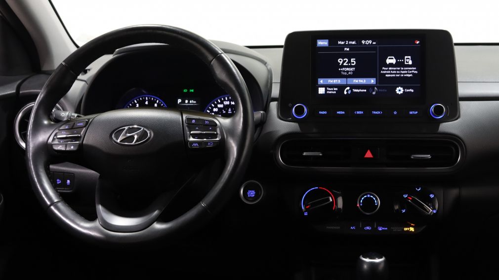 2022 Hyundai Kona PREFERRED AUTO A/C GR ELECT MAGS CAM RECUL #14