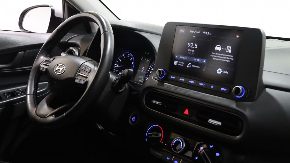 2022 Hyundai Kona PREFERRED AUTO A/C GR ELECT MAGS CAM RECUL #29