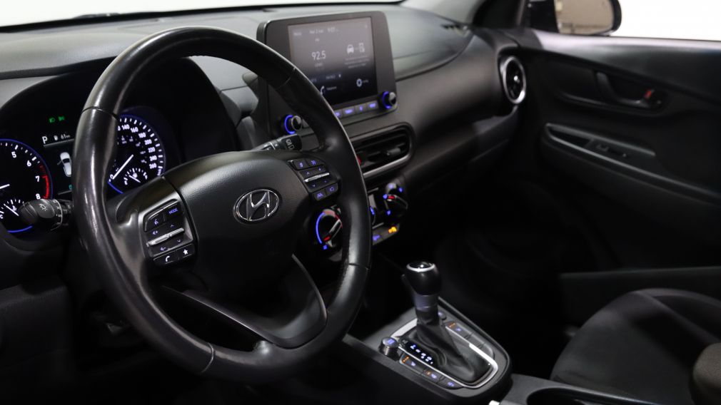 2022 Hyundai Kona PREFERRED AUTO A/C GR ELECT MAGS CAM RECUL #10