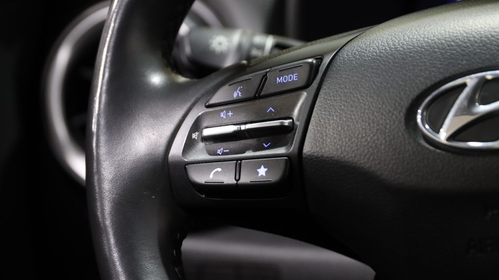 2022 Hyundai Kona PREFERRED AUTO A/C GR ELECT MAGS CAM RECUL #16