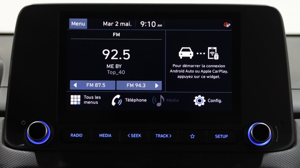 2022 Hyundai Kona PREFERRED AUTO A/C GR ELECT MAGS CAM RECUL #19