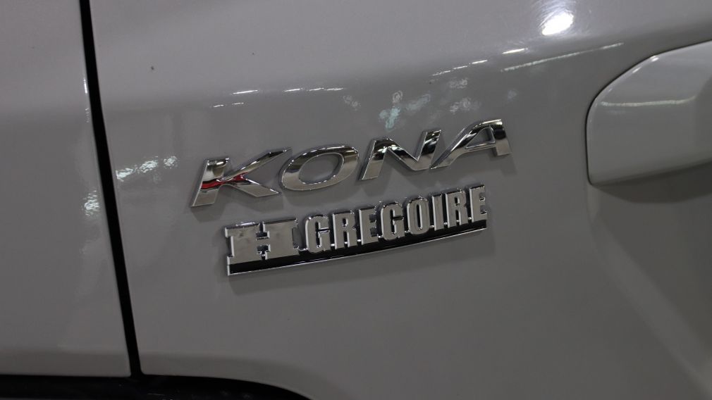 2022 Hyundai Kona PREFERRED AUTO A/C GR ELECT MAGS CAM RECUL #8