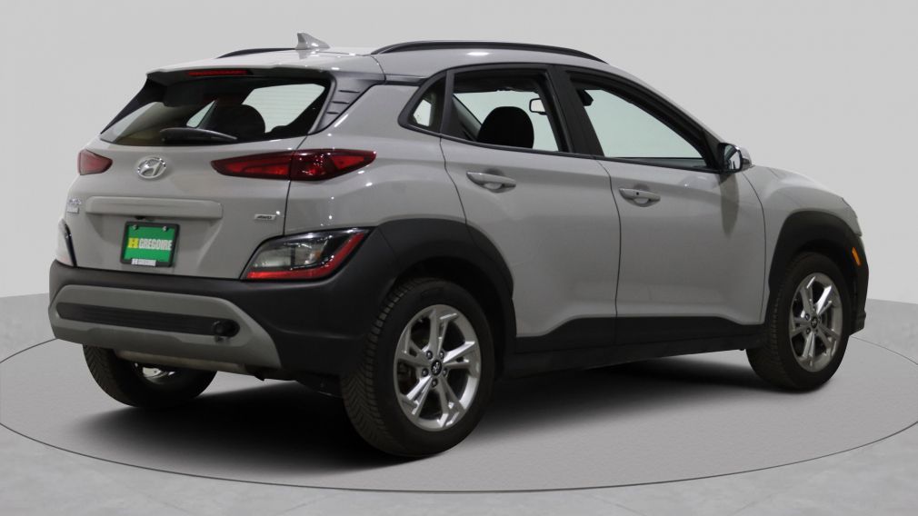 2022 Hyundai Kona PREFERRED AUTO A/C GR ELECT MAGS CAM RECUL #6