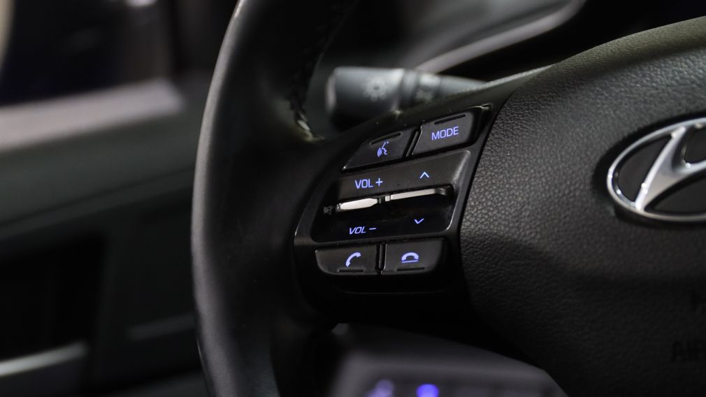 2019 Hyundai Elantra PREFERRED AUTO A/C GR ELECT MAGS CAM RECUL #14