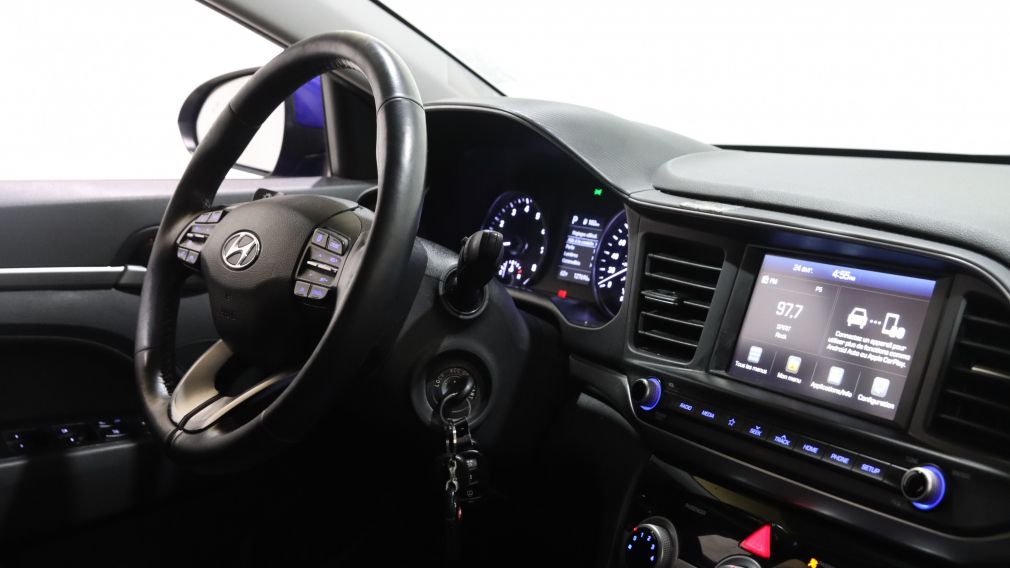 2019 Hyundai Elantra PREFERRED AUTO A/C GR ELECT MAGS CAM RECUL #23