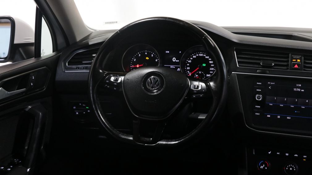 2018 Volkswagen Tiguan TRENDLINE 4 MOTION AUTO A/C GR ELECT MAGS #13