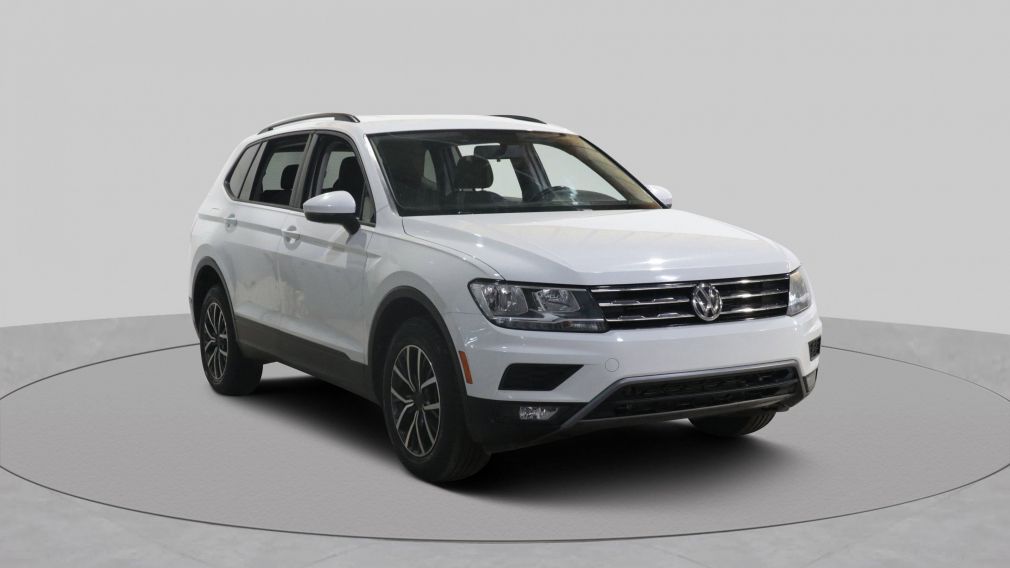 2018 Volkswagen Tiguan TRENDLINE 4 MOTION AUTO A/C GR ELECT MAGS #0