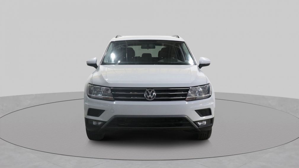 2018 Volkswagen Tiguan TRENDLINE 4 MOTION AUTO A/C GR ELECT MAGS #2