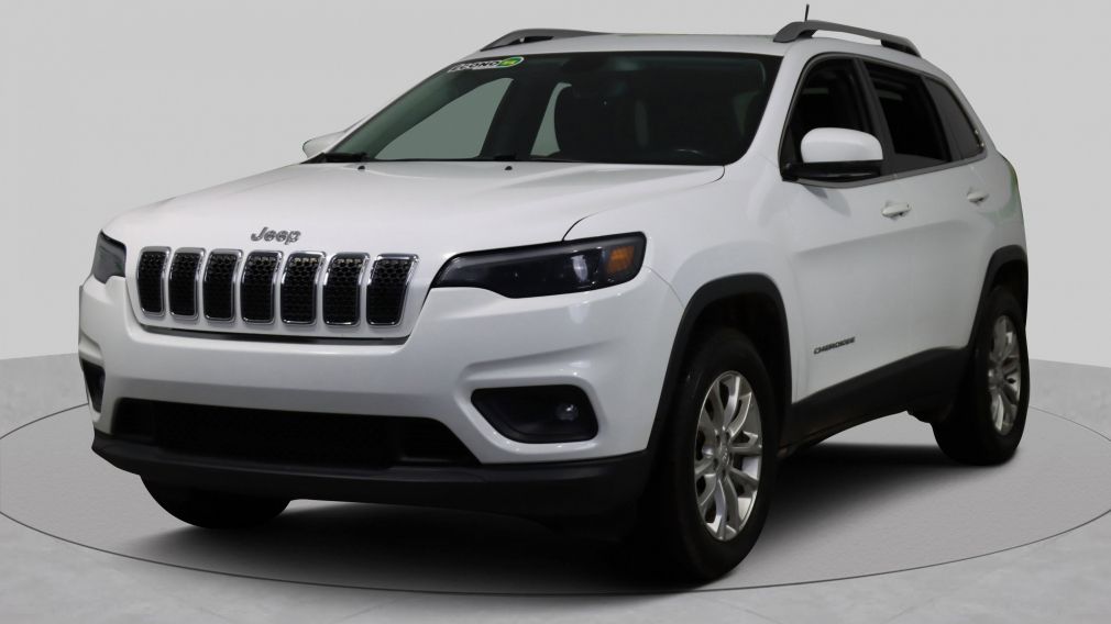 2019 Jeep Cherokee North #3