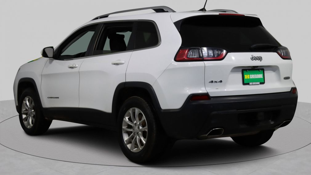 2019 Jeep Cherokee North #4