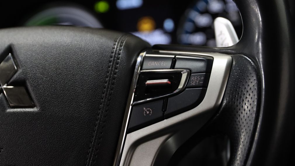 2019 Mitsubishi Outlander PHEV SE AWD AUTO A/C CUIR MAGS CAM RECUL BLUETOOTH #17
