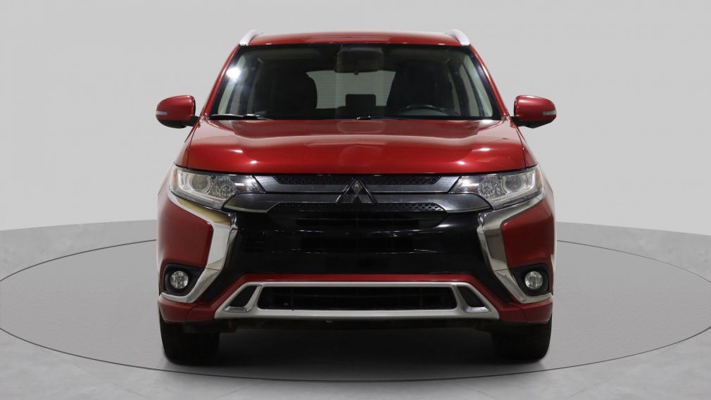 2019 Mitsubishi Outlander PHEV SE AWD AUTO A/C CUIR MAGS CAM RECUL BLUETOOTH #2