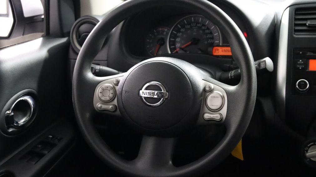 2017 Nissan MICRA SV AUTO A/C GR ELECT BLUETOOTH #18