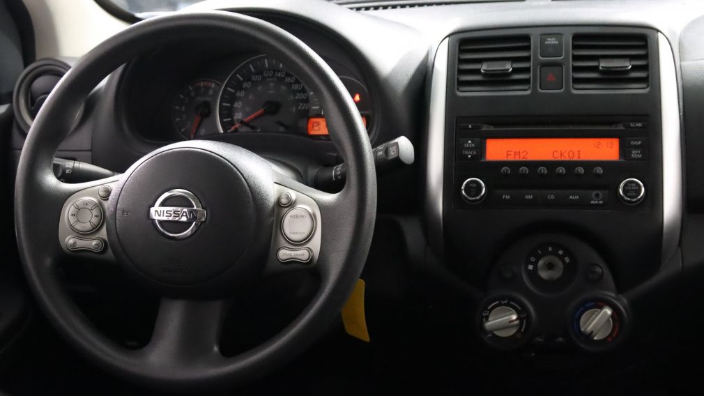 2017 Nissan MICRA SV AUTO A/C GR ELECT BLUETOOTH #17