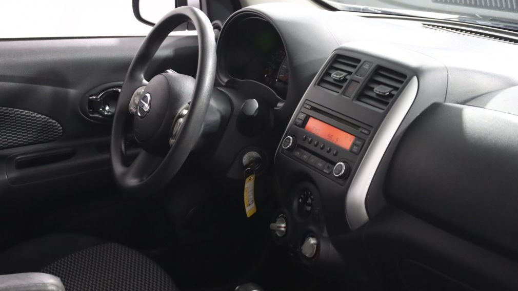 2017 Nissan MICRA SV AUTO A/C GR ELECT BLUETOOTH #25