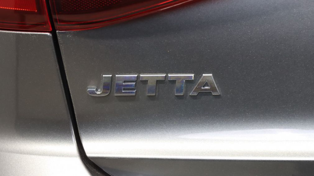 2017 Volkswagen Jetta TRENDLINE+ AUTO A/C GR ELECT CAM RECUL BLUETOOTH #10