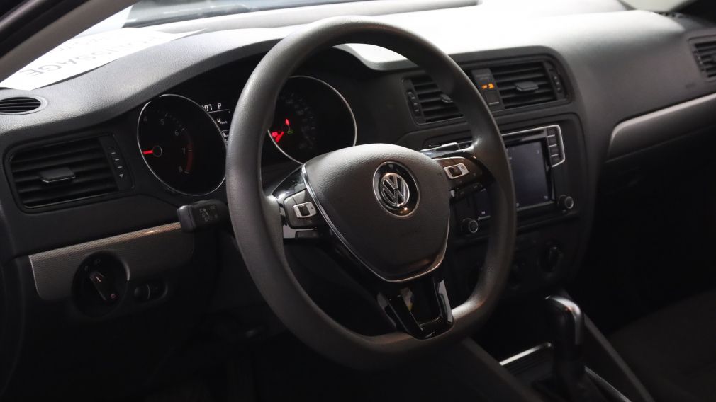 2017 Volkswagen Jetta TRENDLINE+ AUTO A/C GR ELECT CAM RECUL BLUETOOTH #12