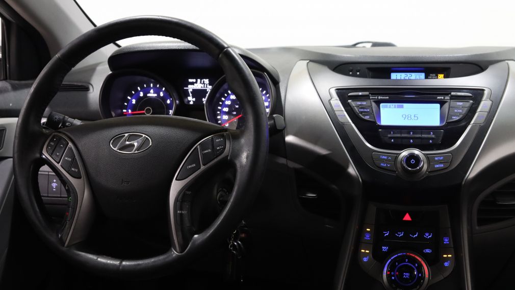 2013 Hyundai Elantra GLS #14