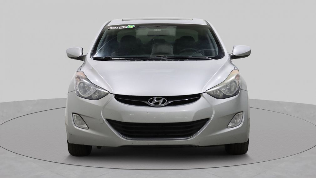 2013 Hyundai Elantra GLS #2